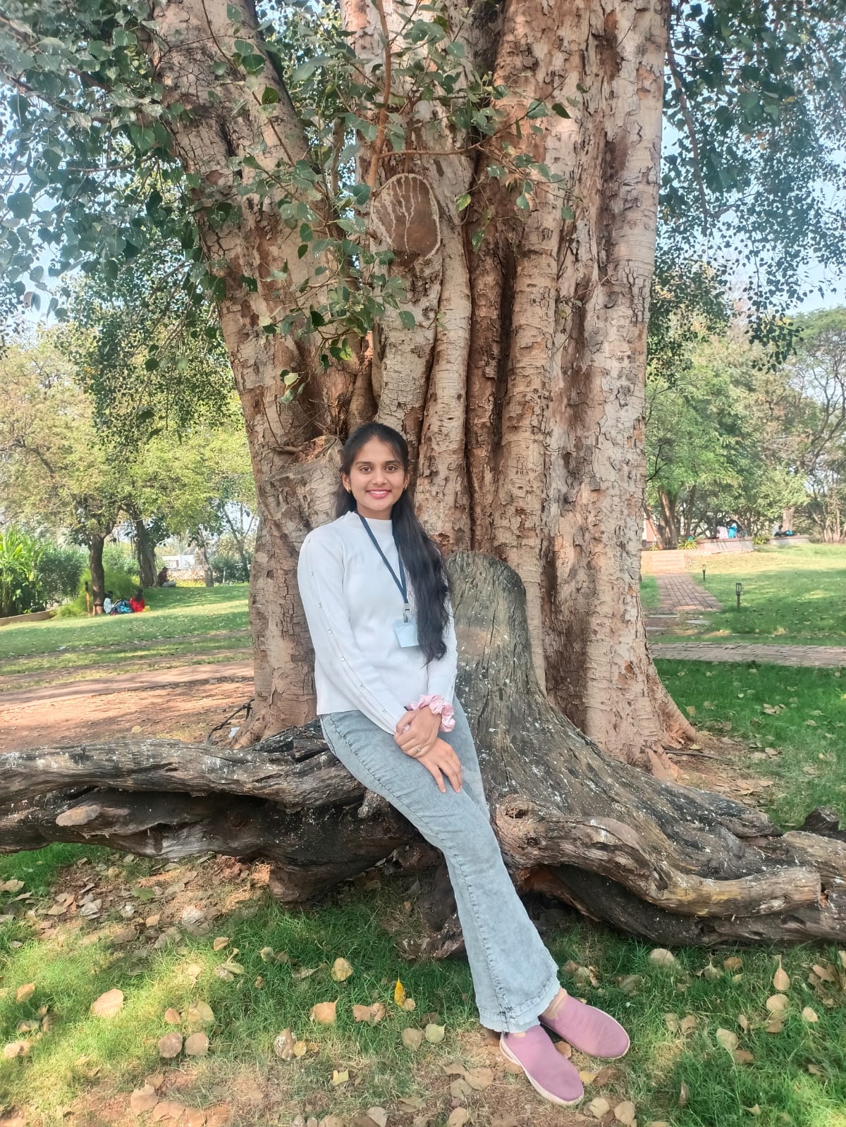 Sanjana Nikam